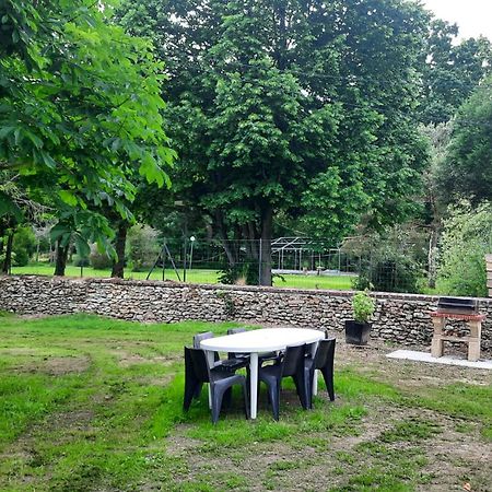 Gite Du Chateau De Chambonnieres Le Plessis-Feu-Aussoux Dış mekan fotoğraf